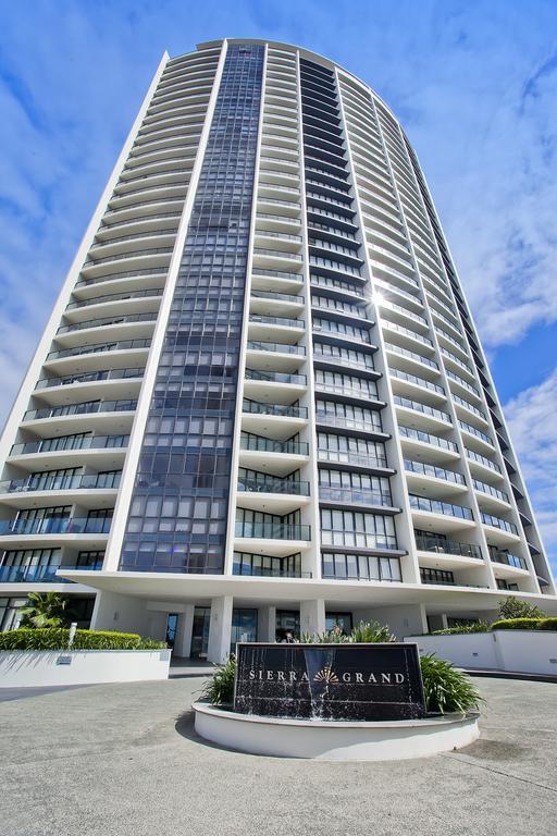布罗德海滩大山公寓 - Gclr 黄金海岸 外观 照片